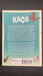 Kaos: Düzensizlikteki Düzeni Anlamak İçin Çizgibilim - Ziauddin Sardar, Iwona Abrams - NTV Yayınları