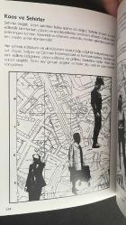 Kaos: Düzensizlikteki Düzeni Anlamak İçin Çizgibilim - Ziauddin Sardar, Iwona Abrams - NTV Yayınları