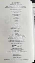 Kaos: Düzensizlikteki Düzeni Anlamak İçin Çizgibilim - Ziauddin Sardar, Iwona Abrams - NTV Yayınları