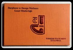1989 YILI DARPHANE TEDAVÜL SETİ (DRPSET989) “9400 Adet Basılmıştır”