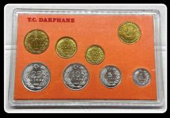 1989 YILI DARPHANE TEDAVÜL SETİ (DRPSET989) “9400 Adet Basılmıştır”