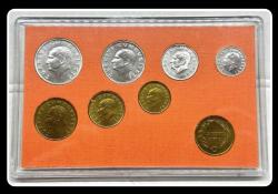 1989 YILI DARPHANE TEDAVÜL SETİ (DRPSET989) “9400 Adet Basılmıştır”