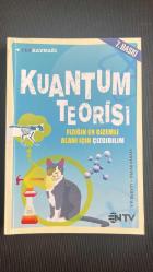 Kuantum Teorisi: Fiziğin En Gizemli Alanı İçin Çizgibilim - J.P. McEvoy, Oscar Zarate - NTV Yayınları