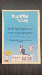Kuantum Teorisi: Fiziğin En Gizemli Alanı İçin Çizgibilim - J.P. McEvoy, Oscar Zarate - NTV Yayınları