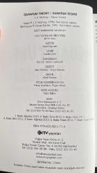 Kuantum Teorisi: Fiziğin En Gizemli Alanı İçin Çizgibilim - J.P. McEvoy, Oscar Zarate - NTV Yayınları