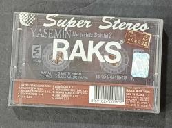 YASEMİN * NERDESİNİZ DOSTLAR * KASET AMBALAJINDA