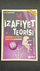 İzafiyet Teorisi: Einstein'in En Önemli Keşfi İçin Çizgibilim - Bruce Bassett, Ralph Edney - NTV Yayınları