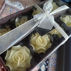 Beymen Home Mum,Çiçek formunda ,8 adet