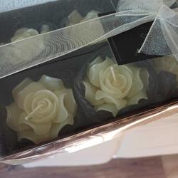 Beymen Home Mum,Çiçek formunda ,8 adet