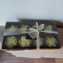 Beymen Home Mum,Çiçek formunda ,8 adet