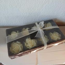 Beymen Home Mum,Çiçek formunda ,8 adet