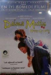 Daima Mutlu - Happy Go Lucky ( Türkçe Dublaj ) ( AMBALAJINDA - SIFIR ) DVD