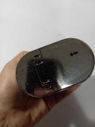 İS BANKASİ KUMBARA ANAHTARLİ Kullanılmamış  Koleksiyon dekorluk kullanimlik