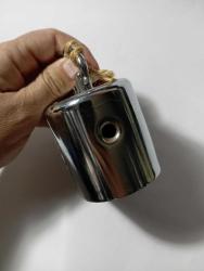 İS BANKASİ KUMBARA ANAHTARLİ Kullanılmamış  Koleksiyon dekorluk kullanimlik