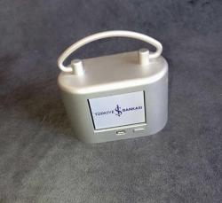 İS BANKASİ DİGİTAL  KUMBARA Koleksiyon dekorluk kullanimlik