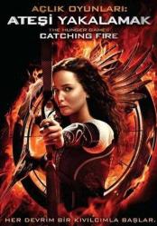 Açlık Oyunları Ateşi Yakalamak - The Hunger Game Catching Fire ( Türkçe Dublaj ) ( AMBALAJINDA - SIFIR ) DVD