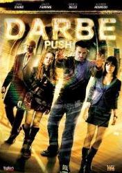 Darbe - Push ( Türkçe Dublaj ) ( AMBALAJINDA - SIFIR ) DVD