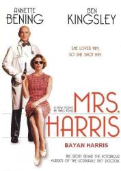 Bayan Harris - Mrs. Harris ( Türkçe Altyazı ) ( AMBALAJINDA - SIFIR ) DVD