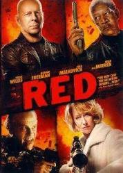 Red ( Türkçe Dublaj ) ( AMBALAJINDA - SIFIR ) DVD