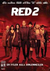 Red 2 ( Türkçe Dublaj ) ( AMBALAJINDA - SIFIR ) DVD