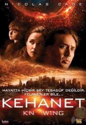 Kehanet - Knowing ( Türkçe Dublaj ) ( AMBALAJINDA - SIFIR ) DVD