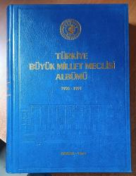 türkiye büyük mililet meclisi albümü 23 nisan 1920 - 20 ekim 1991