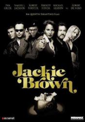 Jackie Brown ( Türkçe Dublaj ) ( AMBALAJINDA - SIFIR ) DVD