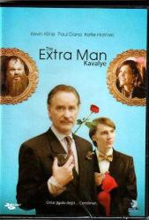 Kavalye - The Extra Man ( Türkçe Dublaj ) ( SIFIR ÜRÜN - AMBALAJINDA ) DVD