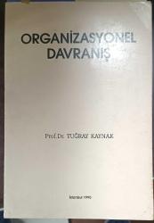 organizasyonel davranış