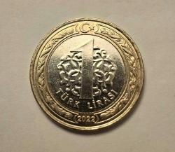 473// 1 Lira Çanakkale köprüsü (2022)