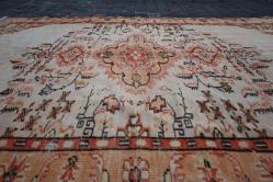 EL DOKUMA VİNTAGE HALI 180 CM X 275 CM