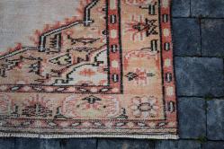 EL DOKUMA VİNTAGE HALI 180 CM X 275 CM