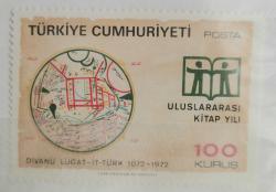 1972 ULUSLARARASI KİTAP YILI