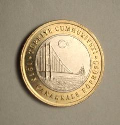 476// 1 Lira Çanakkale Köprüsü (2022)