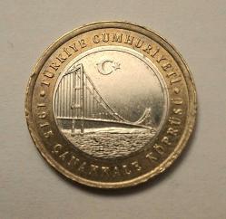 478// 1 Lira Çanakkale Köprüsü (2022)