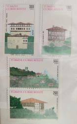 1993 GELENEKSEL TÜRK EVLERİ