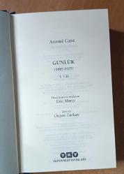 günlük (1887-1925) cilt 1