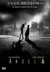Angela - Angel - A ( Türkçe Dublaj ) ( AMBALAJINDA - SIFIR ) DVD