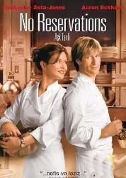 Aşk Tarifi - No Reservations ( Türkçe Dublaj ) ( AMBALAJINDA - SIFIR ) DVD
