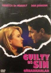 Günahkarlar - Guilty As Sin ( Türkçe Dublaj ) ( AMBALAJINDA - SIFIR ) DVD