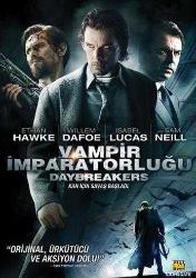 Vampir İmparatorluğu - Daybreakers ( Türkçe Dublaj ) ( AMBALAJINDA - SIFIR ) DVD