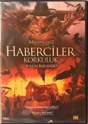 Haberciler Korkuluk - Messenger 2 ( Türkçe Dublaj ) ( AMBALAJINDA - SIFIR ) DVD