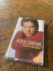 NİHAT DOĞAN - DAYAN YÜREĞİM - KASET