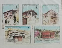 1978 GELENEKSEL TÜRK EVLERİ