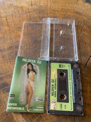 NİLÜFER ÖZ - SÜPER ORYANTAL 2 - KASET