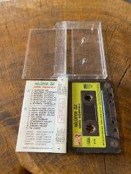 NİLÜFER ÖZ - SÜPER ORYANTAL 2 - KASET