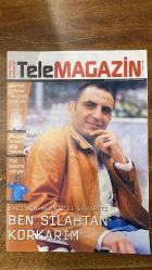 AKŞAM TELE MAGAZİN DERGİSİ - 5/11 HAZİRAN 2004 -SSERTAB ERENER – KENAN DOĞULU – TÜRKAN ŞORAY – CİHAN ÜNAL – ALİŞAN – ÇAĞLA ŞIKEL – MÜJDAT GEZEN – MELEK BAYKAL – ZEKİ ALASYA – NEFİSE KARATAY – ESRA ERON – EBRU DESTAN – DENİZ PULAŞ – MUAZZEZ ERSOY – HÜLYA AVŞAR – RAGIP SAVAŞ – TARIK AKAN – LALE MANSUR – PINAR ALTUĞ – ZEYNEP TOKUŞ – KAPAK: SERTAB ERENER – YAZLIK DİZİLER – ZEYREK EVLERİ – CENNET MAHALLESİ – FUAR DEFİLESİ – MUAZZEZ ERSOY’UN AMERİKA KONSERLERİ – HAMDİ ALKAN – AZİZ – ÜMİT – CANAN TUĞANER – SELDA ÖZER – ERDAL TOSUN – KEMAL KURUÇAY – EBRU KARANFİLLİ – ŞEVVAL SAM – LEMAN SAM – HÜLYA AVŞAR – FUNDA ALP – ÖZER KIZILTAN – AHMET KAYNAK – ZUHAL GENCER ERKAYA – İLKER AYRIK – ALİ İPİN – MAHSUN KIRMIZIGÜL – CEM KARACA – KAZANCI BEDİH – SERDAR ORTAÇ – SERHAT HACIPAŞALIOĞLU – VIKTOR LAZLO – ÖZLEM ENGİN – YASEMİN BOZKURT – MEHMET ALİ ERBİL – TUĞBA ALTINTOP – EYLEM ŞENKAL – GÜRKAN UYGUN – EN İYİ ARKADAŞIM – MÜJGAN BEY – TÜRKİYE’NİN YILDIZLARI – HABABAM SINIFI ASKER – BİZİM KARAKOL - 16 SAYFA
