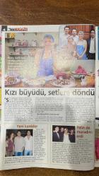 AKŞAM TELE MAGAZİN DERGİSİ - 28 AĞUSTOS/3EYLÜL 2004 -ŞEBNEM DÖNMEZ – EZEL AKAY – OKAN BAYÜLGEN – BERNA LAÇİN – MUSTAFA UĞURLU – MEHMET ALİ ERBİL – GÜLSE BİRSEL – HALUK BİLGİNER – GAMZE ÖZÇELİK – ÇETİN TEKİNDOR – GÜVEN KIRAÇ – ŞEVKET ÇORUH – YELDA REYNAUD – HASİBE EREN – SELİN ÜÇER – SABİHA GÖKÇEN – DOST ELVER – EVRİM AKIN – ŞANSAL BÜYÜKA – ERMAN TOROĞLU – YAZLIK DİZİLER – SİNEMA PROJELERİ – TV8 YENİ SEZON – SPOR PROGRAMLARI – BELGESELLER – ORHAN OĞUZ – FARUK AKSOY – SERVET AKSOY – ŞAFAK GÜÇLÜ – İPEK TUZCUOĞLU – ECE USLU – ÖZGÜ NAMAL – OKAN YALABIK – NİHAT İLERİ – DİLEK SERBEST – EBRU ÜRÜN – BERHAN ŞİMŞEK – BURHAN AYERİ – NESTEREN DAVUTOĞLU – AYLİN ÖÇSU – HAKAN AYSEV – ELÇİN TEMEL – HASAN KAÇAN – KADİR ÇÖPDEMİR – PEKER AÇIKALIN – SAVAŞ DİNÇEL – MEHTAP BAYRİ – MAZHAR ALANSON – SUNA PEKUYSAL – ŞAFAK SEZER – EKİN TÜRKMEN – BÜYÜ FİLMİ – BERHAN ŞİMŞEK’İN MECLİS YORUMU – REKLAM PANELİ – YENİ YAYIN DÖNEMİ – TRT’DE HAKAN AYSEV – EKMEK TEKNESİ TRANSFERLERİ - 16 SAYFA