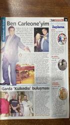 AKŞAM TELE MAGAZİN DERGİSİ - 28 AĞUSTOS/3EYLÜL 2004 -ŞEBNEM DÖNMEZ – EZEL AKAY – OKAN BAYÜLGEN – BERNA LAÇİN – MUSTAFA UĞURLU – MEHMET ALİ ERBİL – GÜLSE BİRSEL – HALUK BİLGİNER – GAMZE ÖZÇELİK – ÇETİN TEKİNDOR – GÜVEN KIRAÇ – ŞEVKET ÇORUH – YELDA REYNAUD – HASİBE EREN – SELİN ÜÇER – SABİHA GÖKÇEN – DOST ELVER – EVRİM AKIN – ŞANSAL BÜYÜKA – ERMAN TOROĞLU – YAZLIK DİZİLER – SİNEMA PROJELERİ – TV8 YENİ SEZON – SPOR PROGRAMLARI – BELGESELLER – ORHAN OĞUZ – FARUK AKSOY – SERVET AKSOY – ŞAFAK GÜÇLÜ – İPEK TUZCUOĞLU – ECE USLU – ÖZGÜ NAMAL – OKAN YALABIK – NİHAT İLERİ – DİLEK SERBEST – EBRU ÜRÜN – BERHAN ŞİMŞEK – BURHAN AYERİ – NESTEREN DAVUTOĞLU – AYLİN ÖÇSU – HAKAN AYSEV – ELÇİN TEMEL – HASAN KAÇAN – KADİR ÇÖPDEMİR – PEKER AÇIKALIN – SAVAŞ DİNÇEL – MEHTAP BAYRİ – MAZHAR ALANSON – SUNA PEKUYSAL – ŞAFAK SEZER – EKİN TÜRKMEN – BÜYÜ FİLMİ – BERHAN ŞİMŞEK’İN MECLİS YORUMU – REKLAM PANELİ – YENİ YAYIN DÖNEMİ – TRT’DE HAKAN AYSEV – EKMEK TEKNESİ TRANSFERLERİ - 16 SAYFA