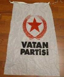 LOT.7 » VATAN PARTİSİ BAYRAĞI